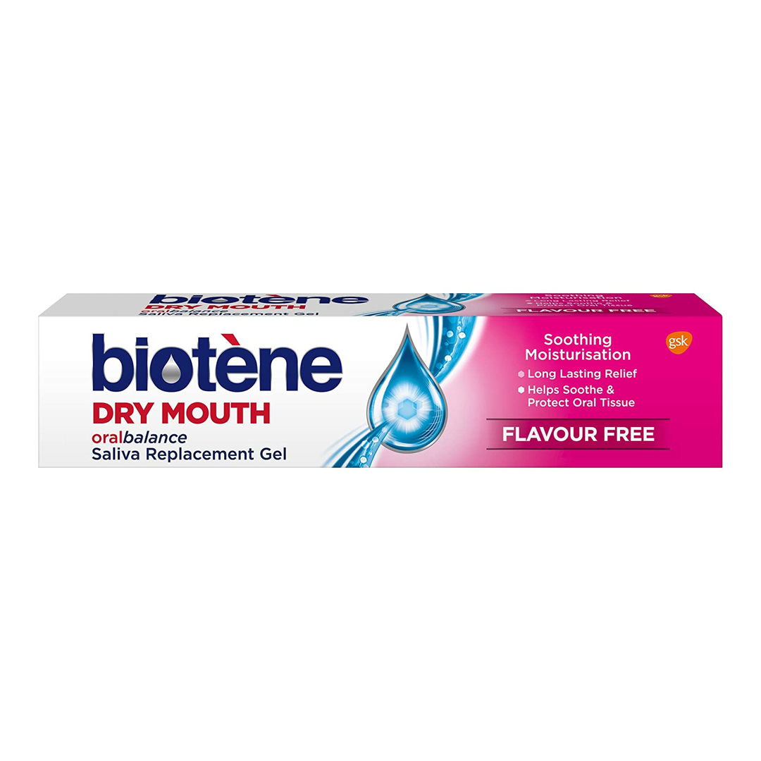 BIOTENE ORALBALANCE dry mouth gel 50g